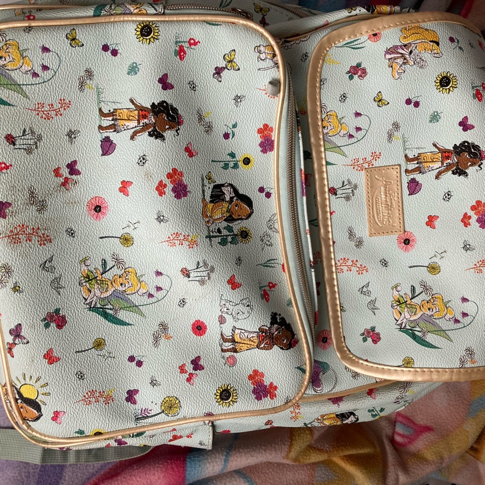 Disney Animators Collection backpack